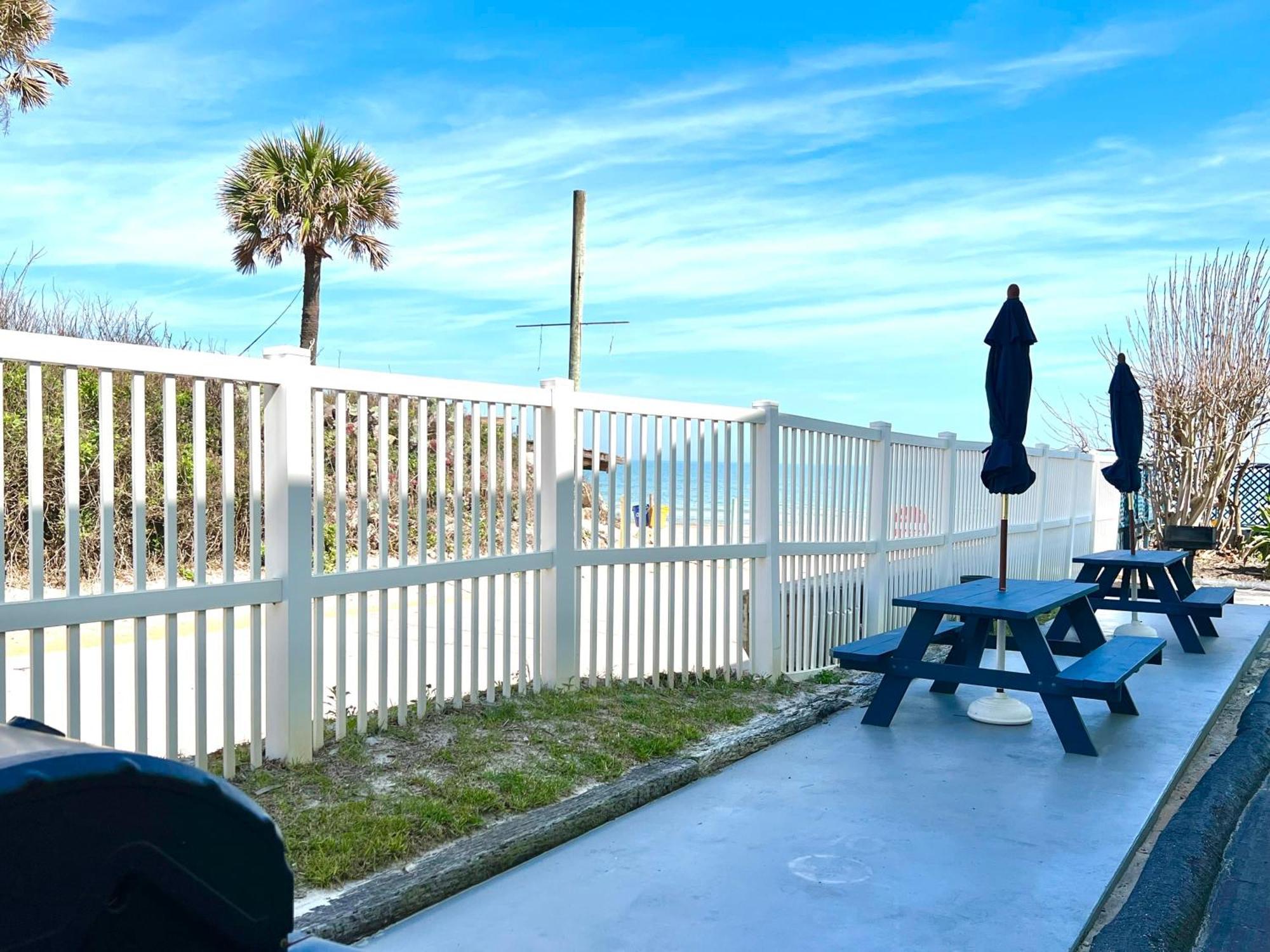 Sugar Sands - Ocean Front At Symphony Beach Club ! Ormond Beach Exterior foto